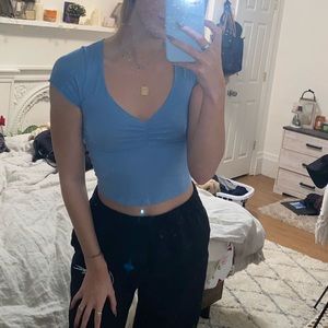 Brandy Melville Crop Top